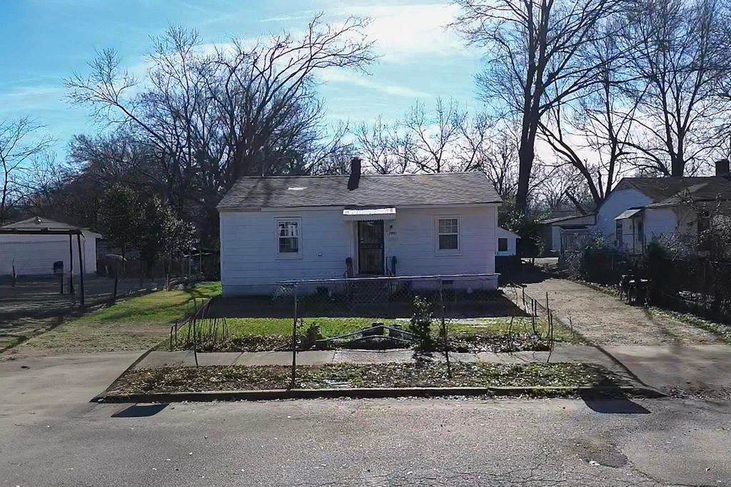 3997 TRUMAN AVE, Memphis, TN 38108