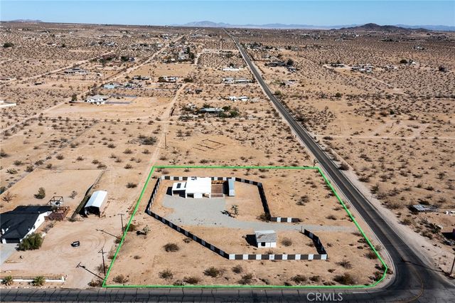 62474 Golden, Joshua Tree, CA 92252