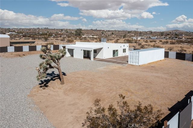 62474 Golden, Joshua Tree, CA 92252