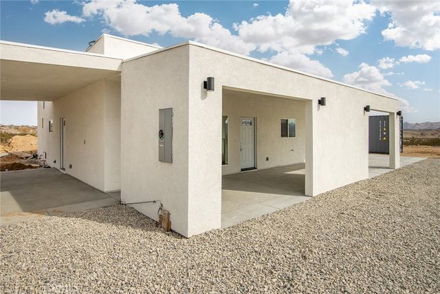 62474 Golden, Joshua Tree, CA 92252