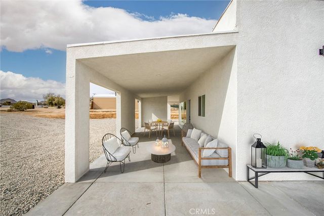 62474 Golden, Joshua Tree, CA 92252