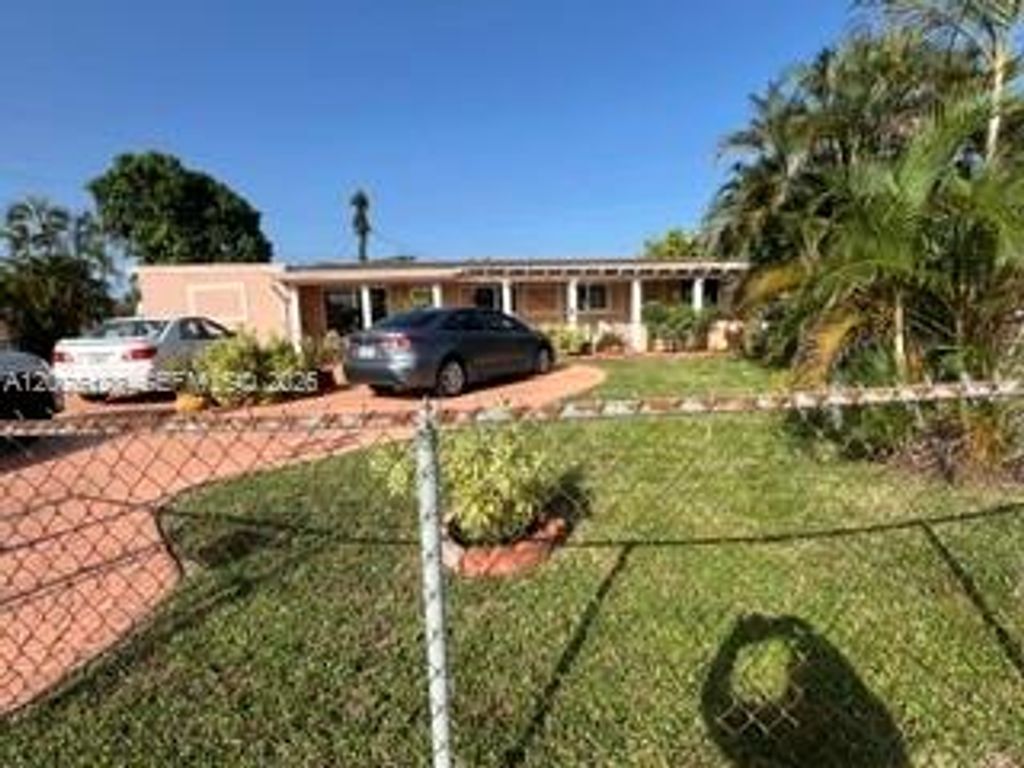 17201 NW 54th Court, Miami Gardens, FL 33055