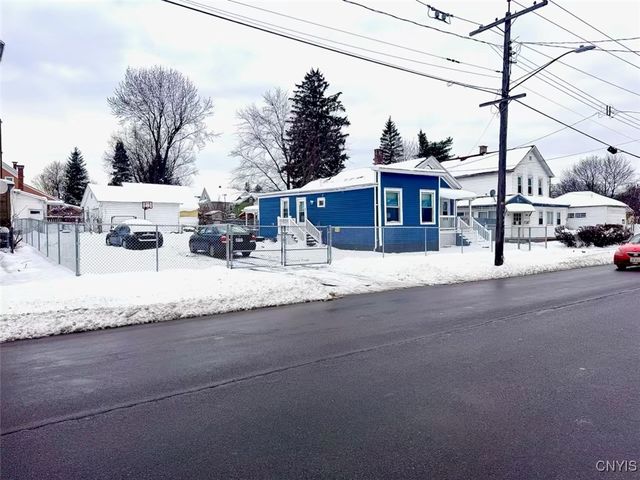 504 Eagle Street, Utica, NY 13501