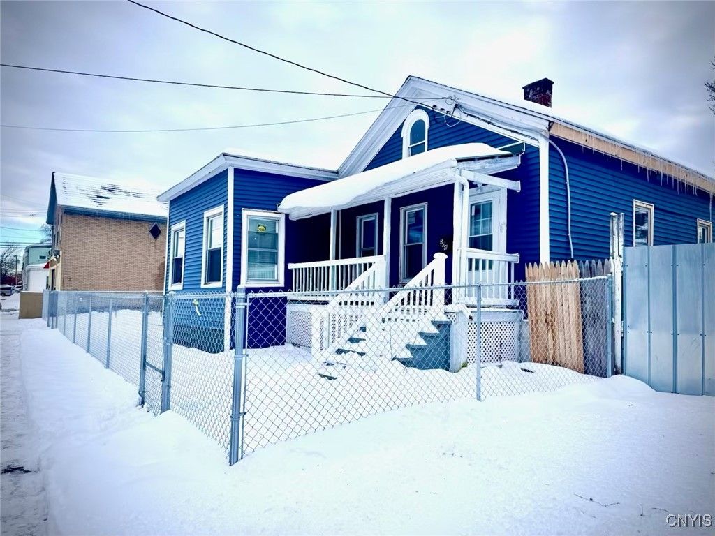 504 Eagle Street, Utica, NY 13501