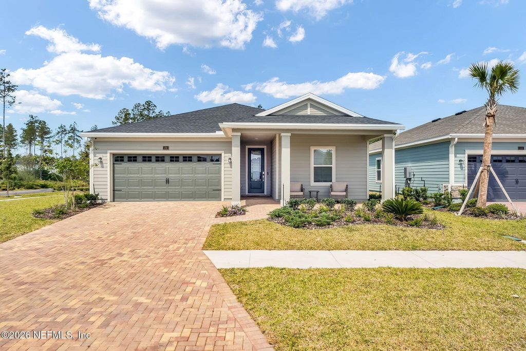 25 NEIGHBOR Court, St. Augustine, FL 32092