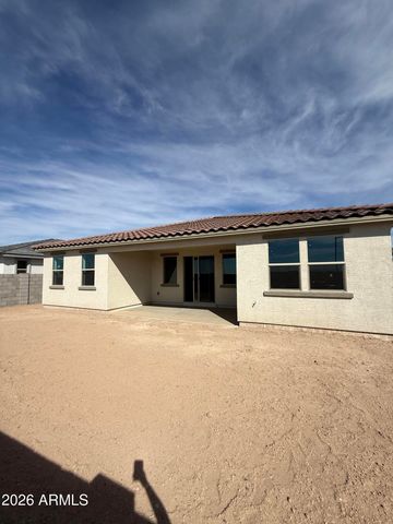 23935 W Carver Drive, Buckeye, AZ 85326