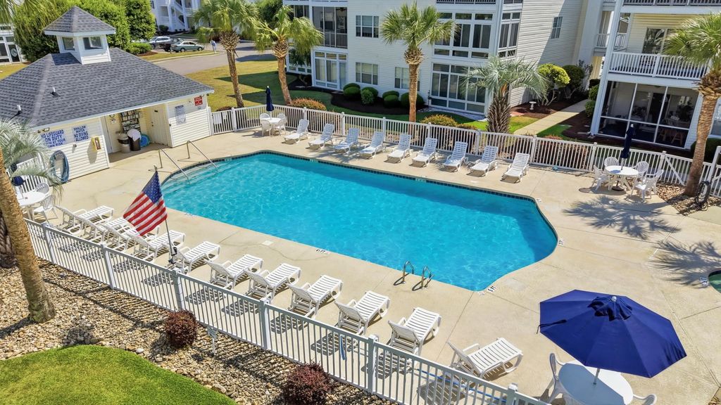 901 W Port Dr Unit 409, North Myrtle Beach, SC 29582 — photo 2