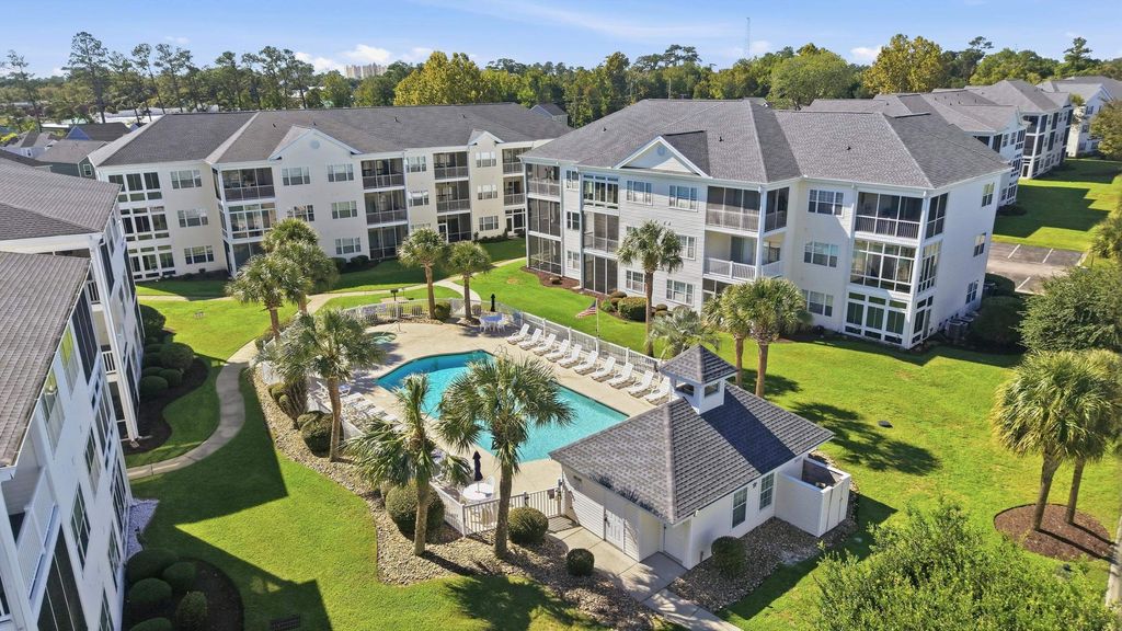 901 W Port Dr Unit 409, North Myrtle Beach, SC 29582 — photo 3