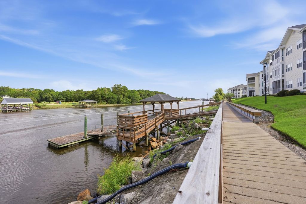 901 W Port Dr Unit 409, North Myrtle Beach, SC 29582 — photo 4