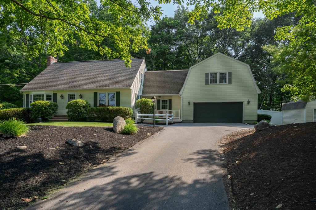 10 Melba Drive, Hudson, NH 03051