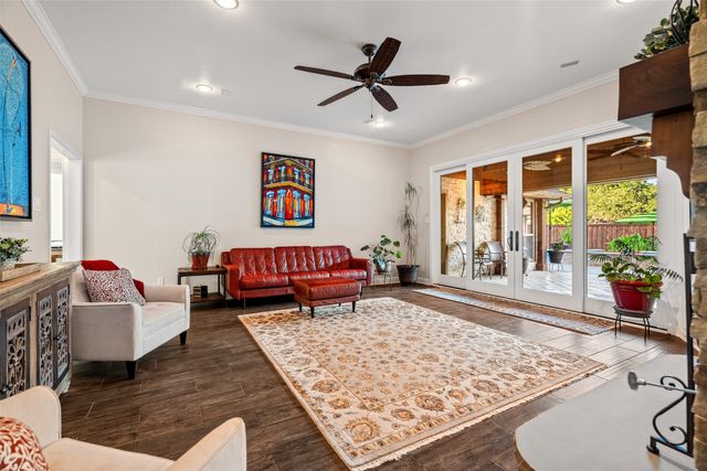 400 Hunters Ridge Circle, Coppell, TX 75019