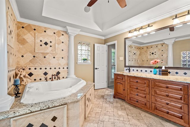400 Hunters Ridge Circle, Coppell, TX 75019
