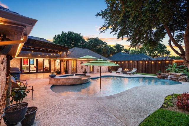 400 Hunters Ridge Circle, Coppell, TX 75019