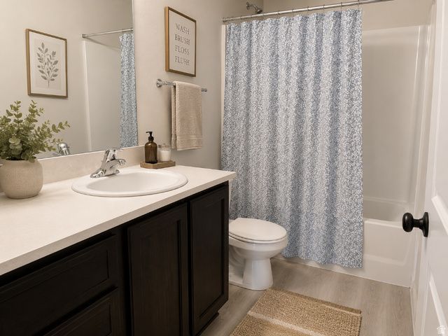 816 N OLD FORT DR, Spanish Fork, UT 84660