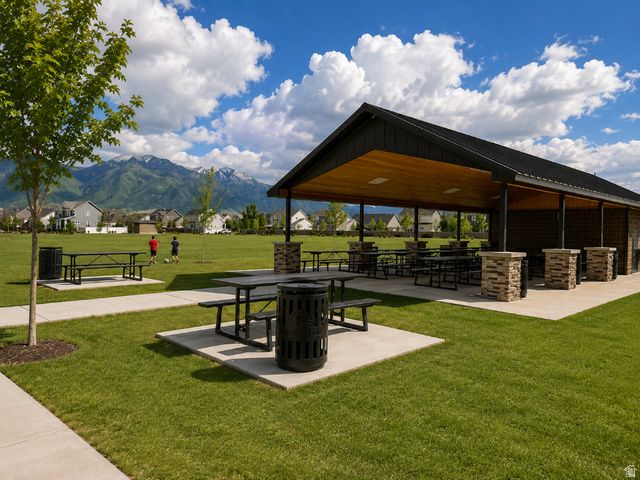 816 N OLD FORT DR, Spanish Fork, UT 84660