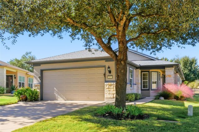 537 Salt Creek LN, Georgetown, TX 78633