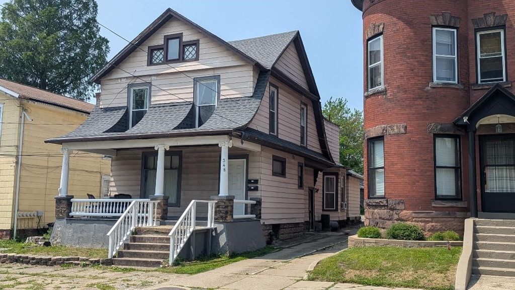 348 W 9TH Street, Erie, PA 16502