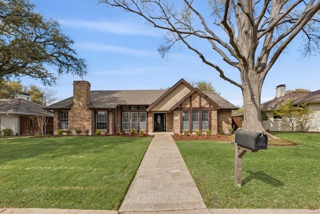 6943 Mill Falls Drive, Dallas, TX 75248