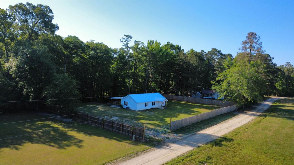 2983 Cannon Lake Rd., Gresham, SC 29546 — exterior