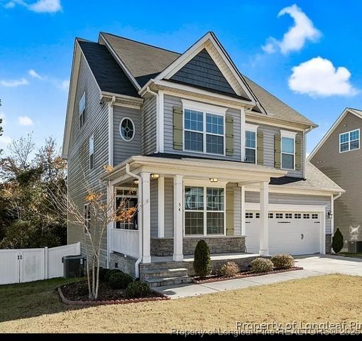 54 Charter Street, Cameron, NC 28326