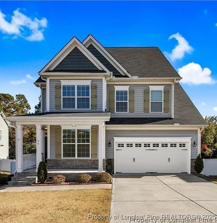 54 Charter Street, Cameron, NC 28326