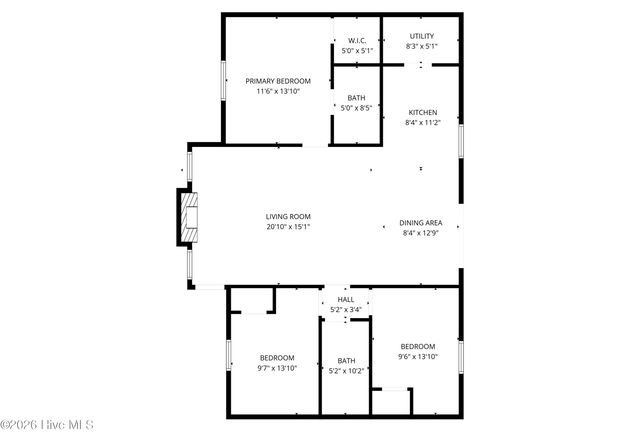 207 Winter Place, Jacksonville, NC 28540