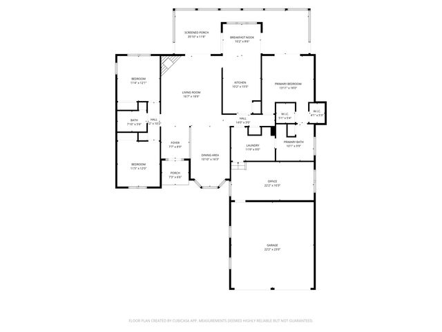 553 HIDDEN VALLEYS RD, Palmyra, VA 22963