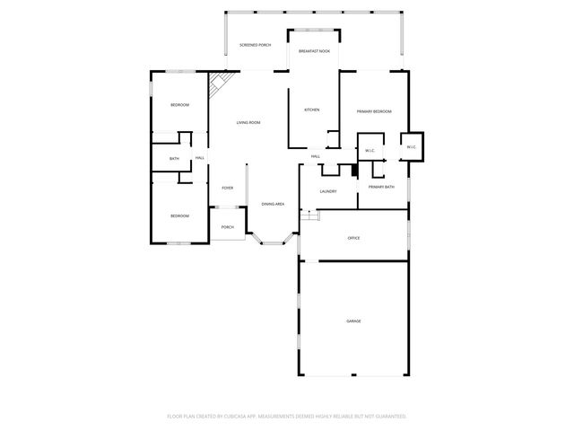 553 HIDDEN VALLEYS RD, Palmyra, VA 22963