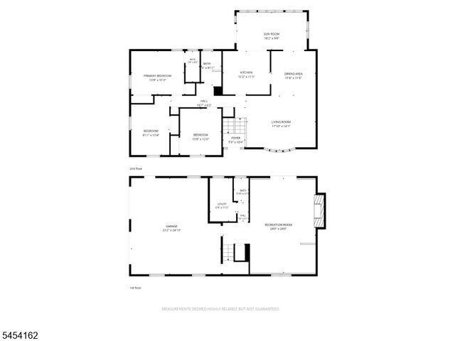 105 VICTORIA DRIVE, Clark Twp., NJ 07066