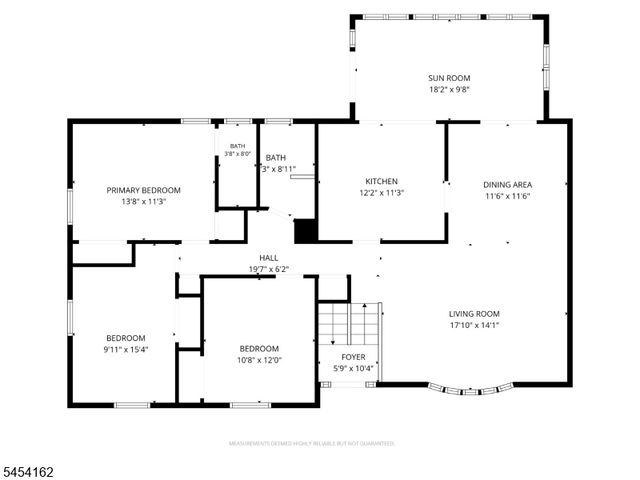 105 VICTORIA DRIVE, Clark Twp., NJ 07066
