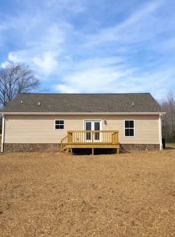 342 Underhill Rd, Mcminnville, TN 37110