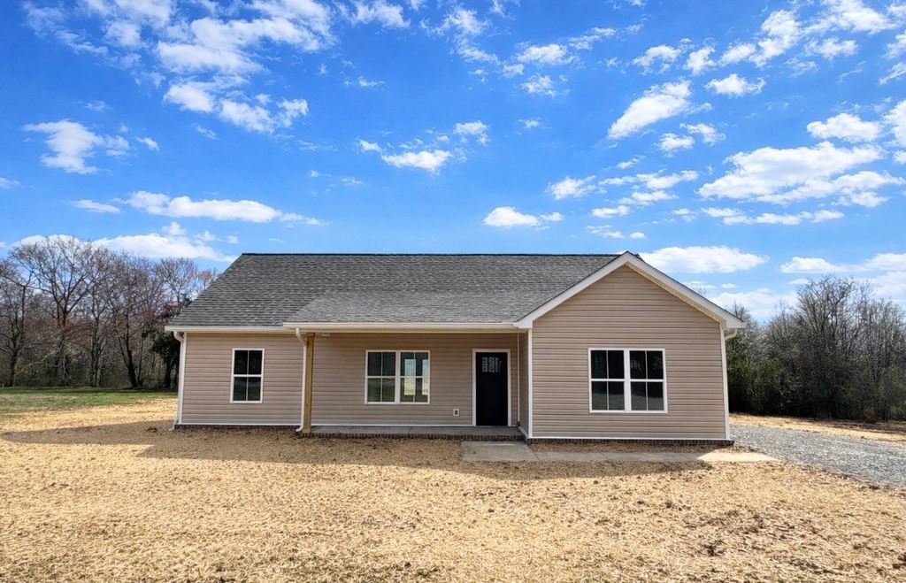 342 Underhill Rd, Mcminnville, TN 37110