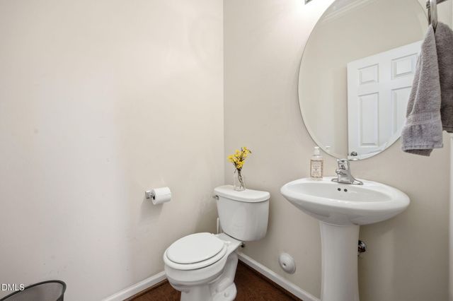 1510 Sunday Silence Drive, Knightdale, NC 27545