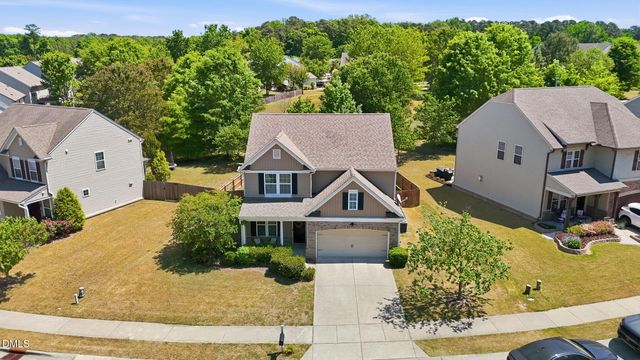 1510 Sunday Silence Drive, Knightdale, NC 27545
