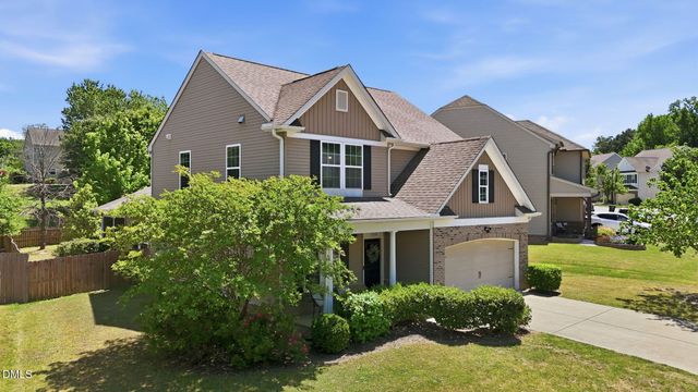 1510 Sunday Silence Drive, Knightdale, NC 27545