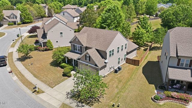 1510 Sunday Silence Drive, Knightdale, NC 27545