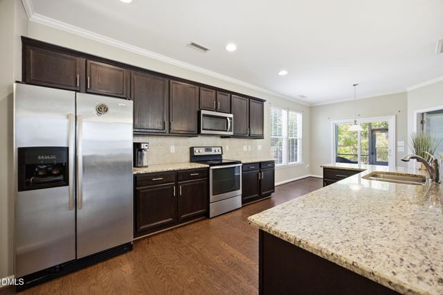 1510 Sunday Silence Drive, Knightdale, NC 27545