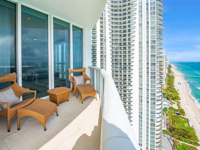 15901 Collins Avenue 2801, Sunny Isles Beach, FL 33160