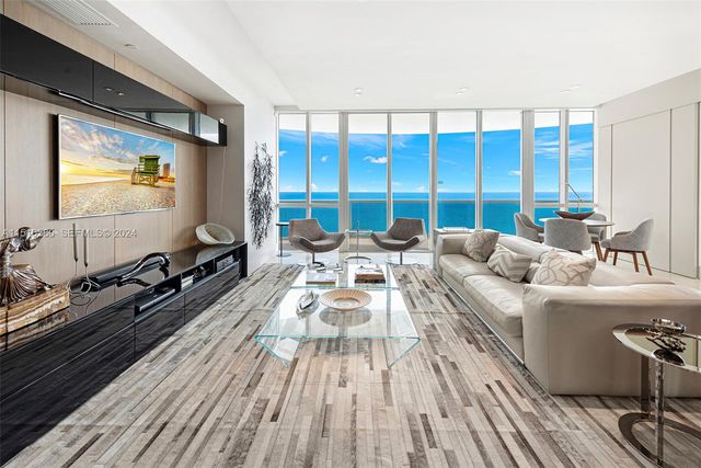 15901 Collins Avenue 2801, Sunny Isles Beach, FL 33160