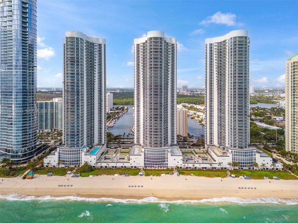 15901 Collins Avenue 2801, Sunny Isles Beach, FL 33160