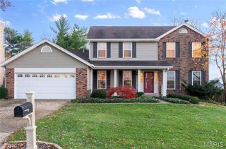 4112 Stafford Place Court, Unincorporated, MO 63304