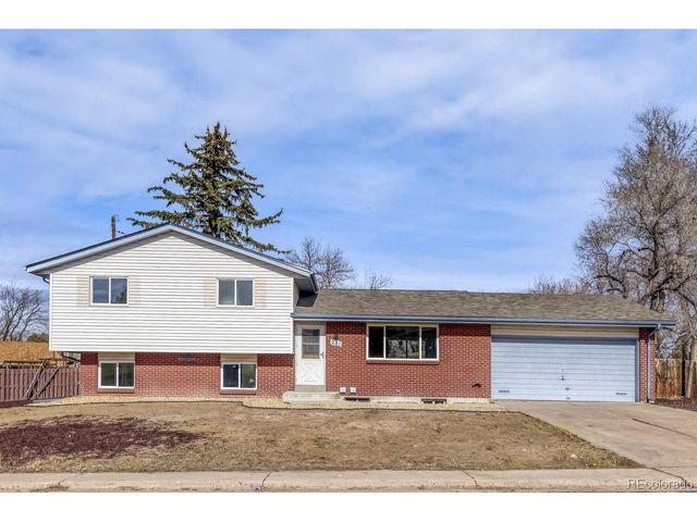 281 W Acoma Dr, Littleton, CO 80120