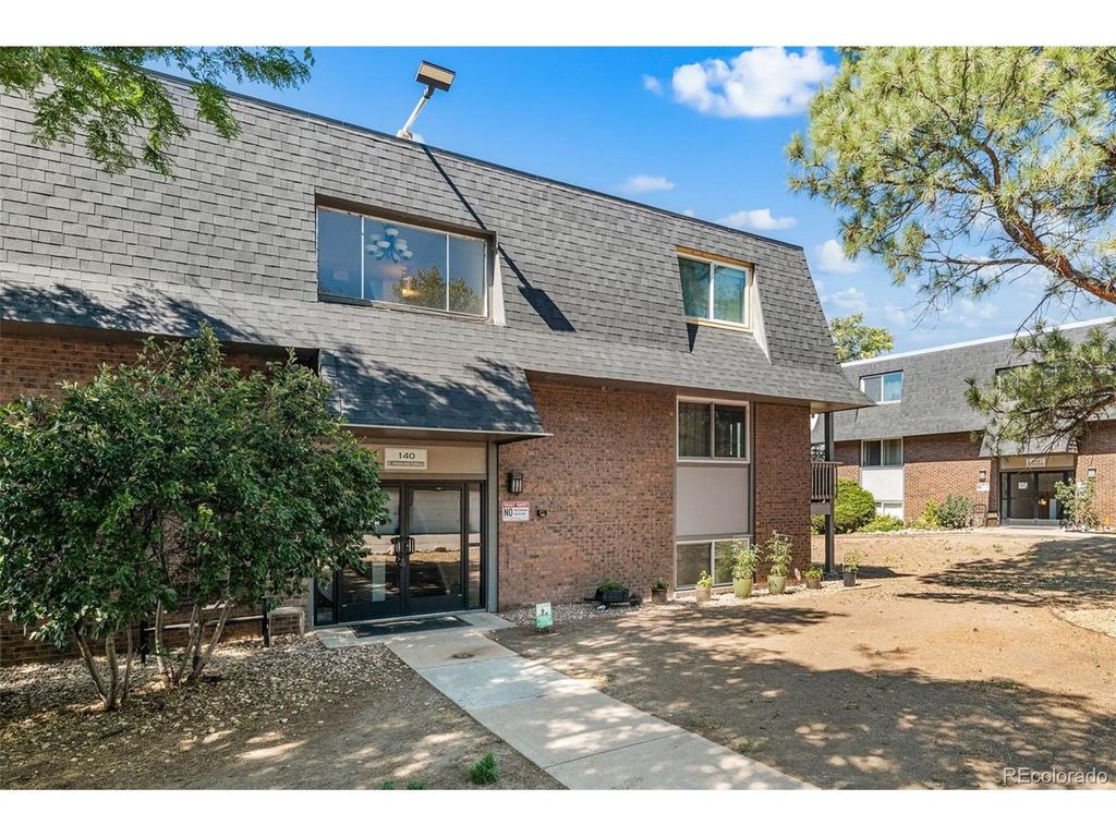 140 E Highline Cir 108, Centennial, CO 80122