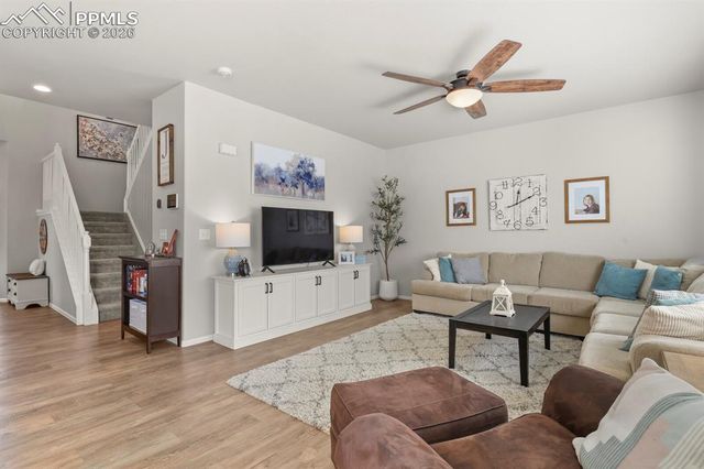 9409 Portmarnock Court, Peyton, CO 80831