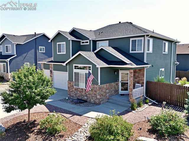 9409 Portmarnock Court, Peyton, CO 80831