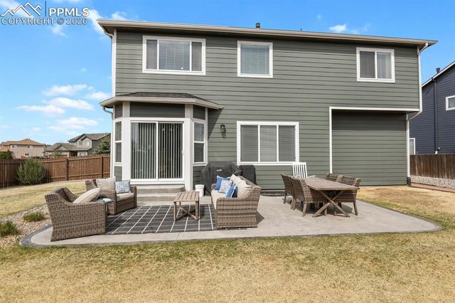 9409 Portmarnock Court, Peyton, CO 80831