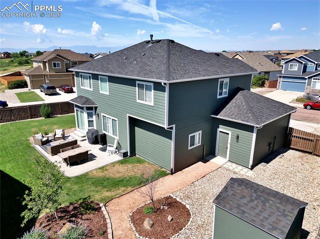 9409 Portmarnock Court, Peyton, CO 80831