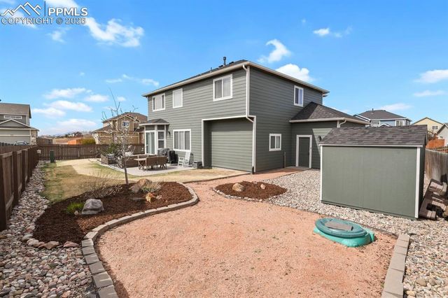 9409 Portmarnock Court, Peyton, CO 80831