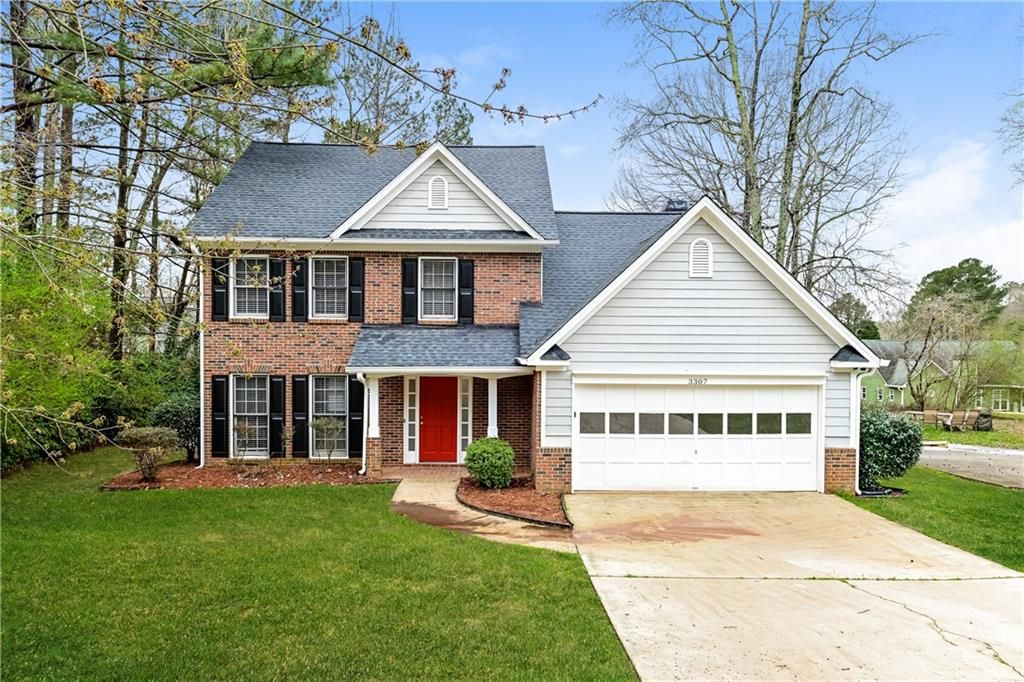 3307 Poplar Ridge Drive, Rex, GA 30273