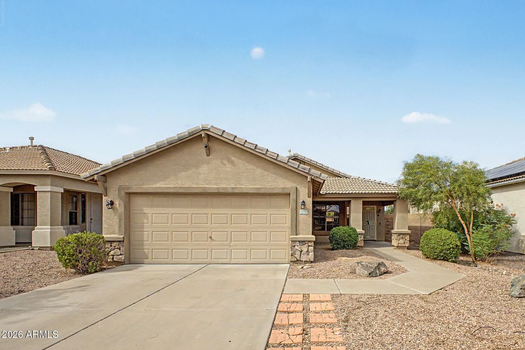 12638 W AMELIA Avenue, Avondale, AZ 85392 — exterior